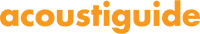 アコースティガイド・ジャパン ロゴ