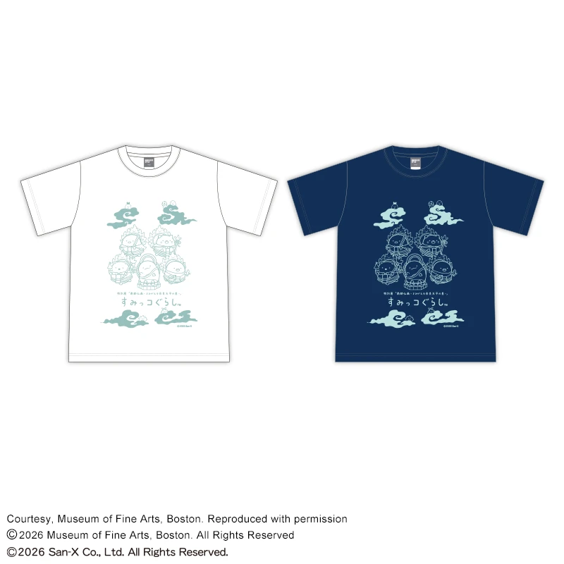 Tシャツ （全2種）（1）