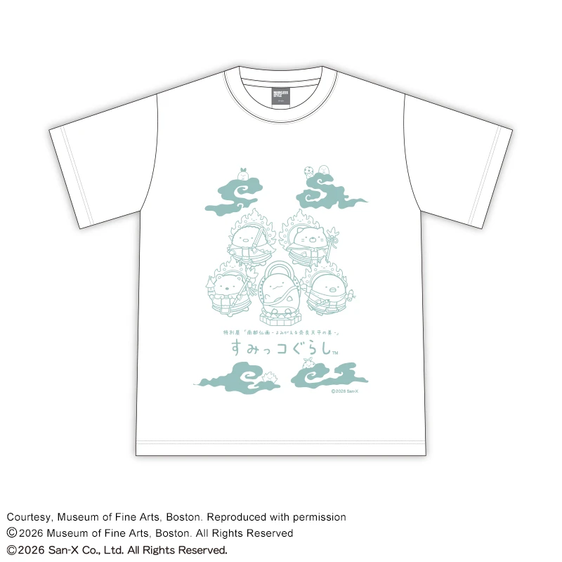 Tシャツ （全2種）（2）