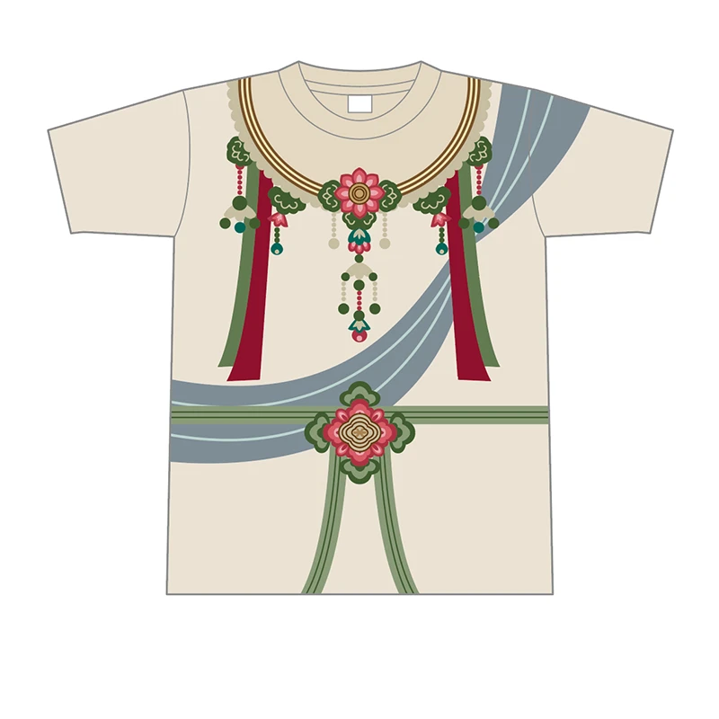 十一面観音像Tシャツ（1）