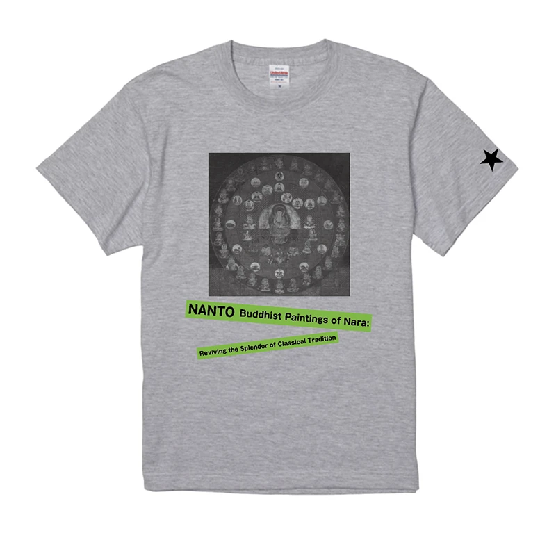 星曼荼羅Tシャツ（全2種）（1）